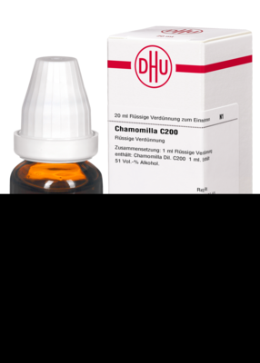 CHAMOMILLA C 200 Dilution