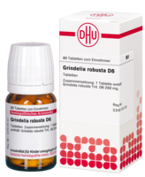 GRINDELIA ROBUSTA D 6 Tabletten