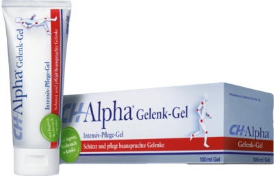 CH ALPHA Gelenk Gel