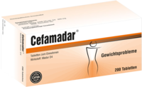 CEFAMADAR Tabletten