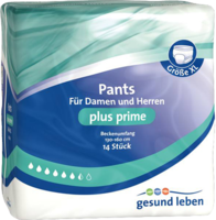 GESUND LEBEN Pants plus prime Gr.XL