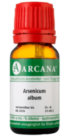 ARSENICUM ALBUM LM 6 Dilution