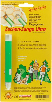 ZECKENZANGE Ultra