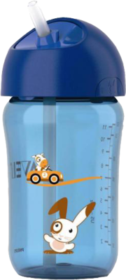 AVENT Strohhalm Becher 330 ml