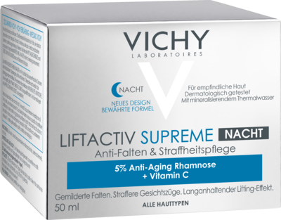 VICHY LIFTACTIV Nachtcreme