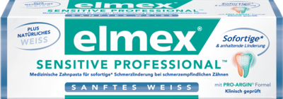 ELMEX SENSITIVE PROFESSIONAL sanftes Weiß