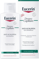 EUCERIN DermoCapillaire Anti-Schuppen Gel Shampoo