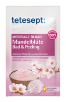 TETESEPT Meersalz-Ölbad Mandelblüte