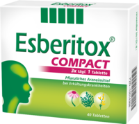 ESBERITOX COMPACT Tabletten