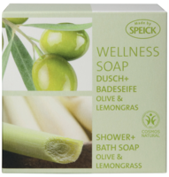 WELLNESS Soap Olive+Lemongras BDIH