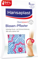 HANSAPLAST Blasenpflaster groß