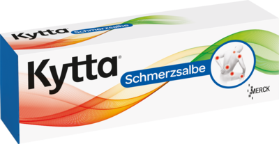 KYTTA Schmerzsalbe