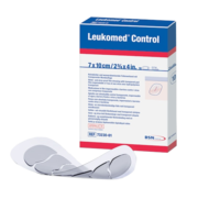 LEUKOMED Control Folienverband 7x10 cm