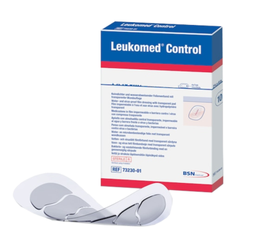 LEUKOMED Control Folienverband 10x35 cm