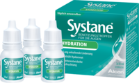 SYSTANE HYDRATION Benetzungstropfen für die Augen