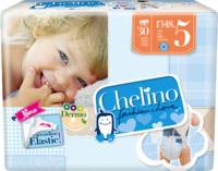 CHELINO 5 Babywindel First Steps 13-18 kg