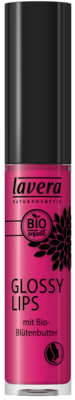 LAVERA Glossy Lips 14 powerful pink