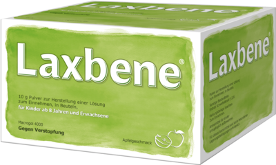 LAXBENE 10 g Plv.z.Her.e.Lsg.z.Einnehmen