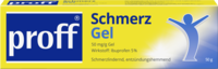 PROFF Schmerzgel 50 mg/g