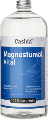 MAGNESIUMÖL Vital Zechstein