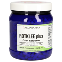 ROTKLEE PLUS GPH Kapseln