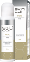 SKINCAIR HYDRO Hand Olive Schaum-Creme