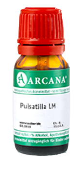 PULSATILLA LM 14 Dilution