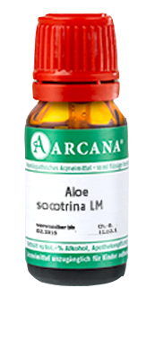 ALOE SOCOTRINA LM 90 Dilution