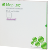 MEPILEX 20x22 cm Schaumverband