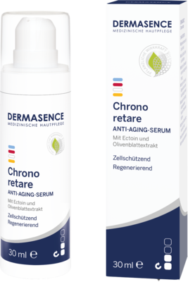 DERMASENCE Chrono retare Anti-Aging-Serum