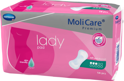 MOLICARE Premium lady Pad 3 Tropfen