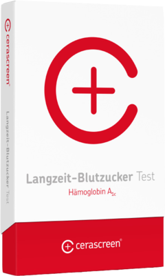 CERASCREEN Langzeit-Blutzucker Test