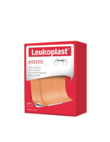 LEUKOPLAST Elastic Pflaster Mix 3 Größen