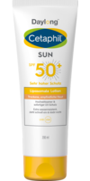 CETAPHIL Sun Daylong SPF 50+ liposomale Lotion