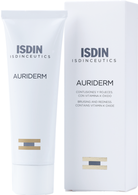 ISDIN ISDINCEUTICS Auriderm Creme