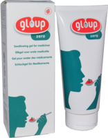 GLOUP ZERO Medikamenteneinnahme Gel Himbeere