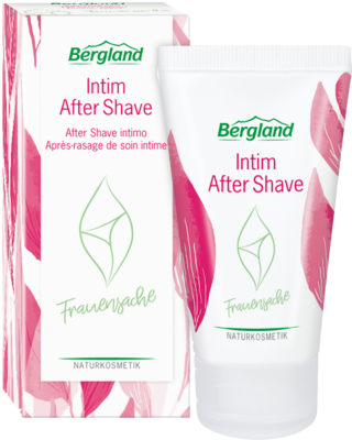 INTIM AFTER Shave