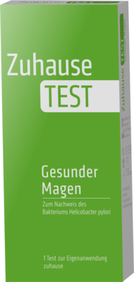 ZUHAUSE TEST gesunder Magen