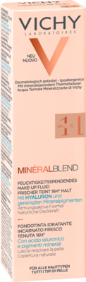 VICHY MINERALBLEND Make-up 11 granite