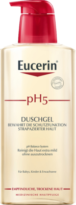 EUCERIN pH5 Duschgel empfindliche Haut