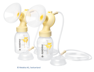 MEDELA Symphony Doppelpumpset m.Pers.Fit PLUS Gr.M