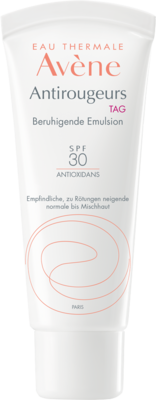 AVENE Antirougeurs Tag beruhigende Emulsion SPF 30