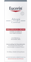 EUCERIN AtopiControl Akut Creme