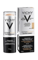 VICHY DERMABLEND Extra Cover Stick 25