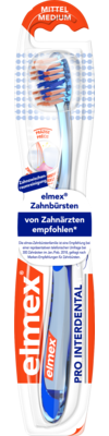 ELMEX Pro Interdental Zahnbürste