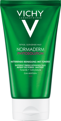 VICHY NORMADERM mattier.Reinigung m.Tonerde Schaum