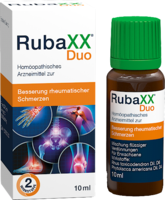 RUBAXX Duo Tropfen zum Einnehmen