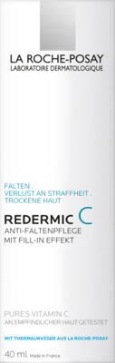 ROCHE-POSAY Redermic C TH Creme