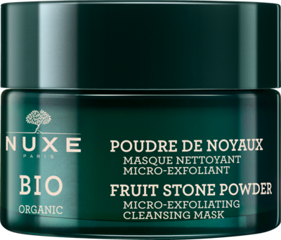 NUXE Bio reinigende Mikro-Peeling Maske