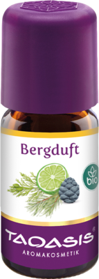 BERGDUFT Bio ätherisches Öl